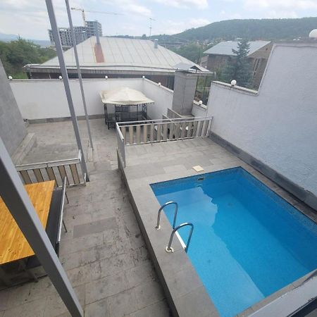 Tsaghkadzor Inn Guest House エクステリア 写真