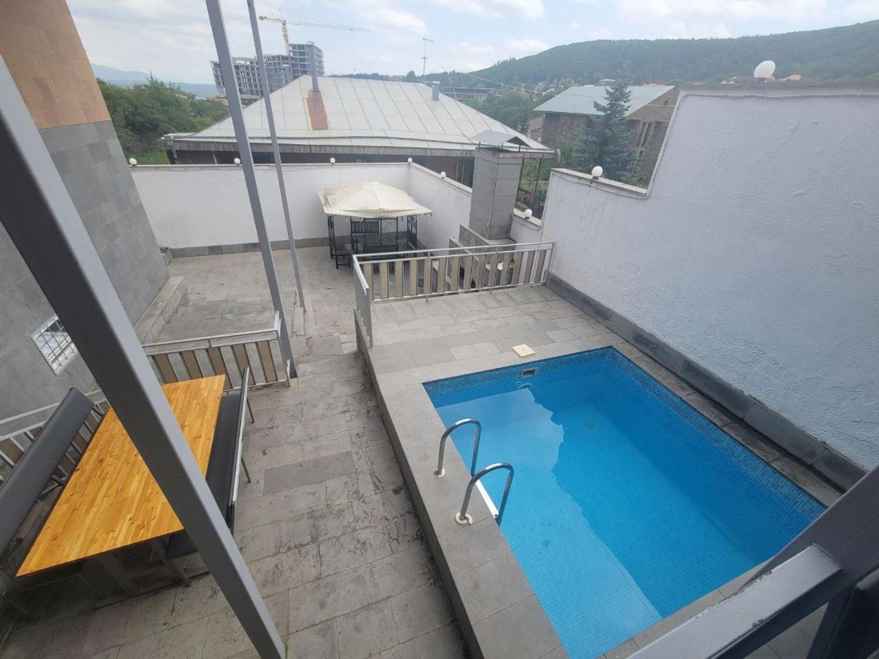 Tsaghkadzor Inn Guest House エクステリア 写真